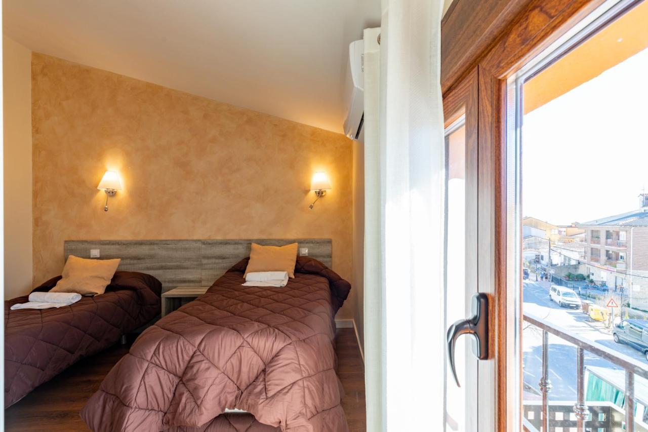 Albergue El Encuentro Villanueva De La Vera Eksteriør billede